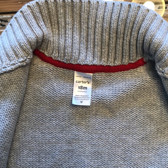 Cardigan size 18 months - Picture 3 of 3